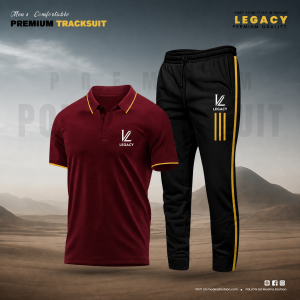 Tracksuit collection
